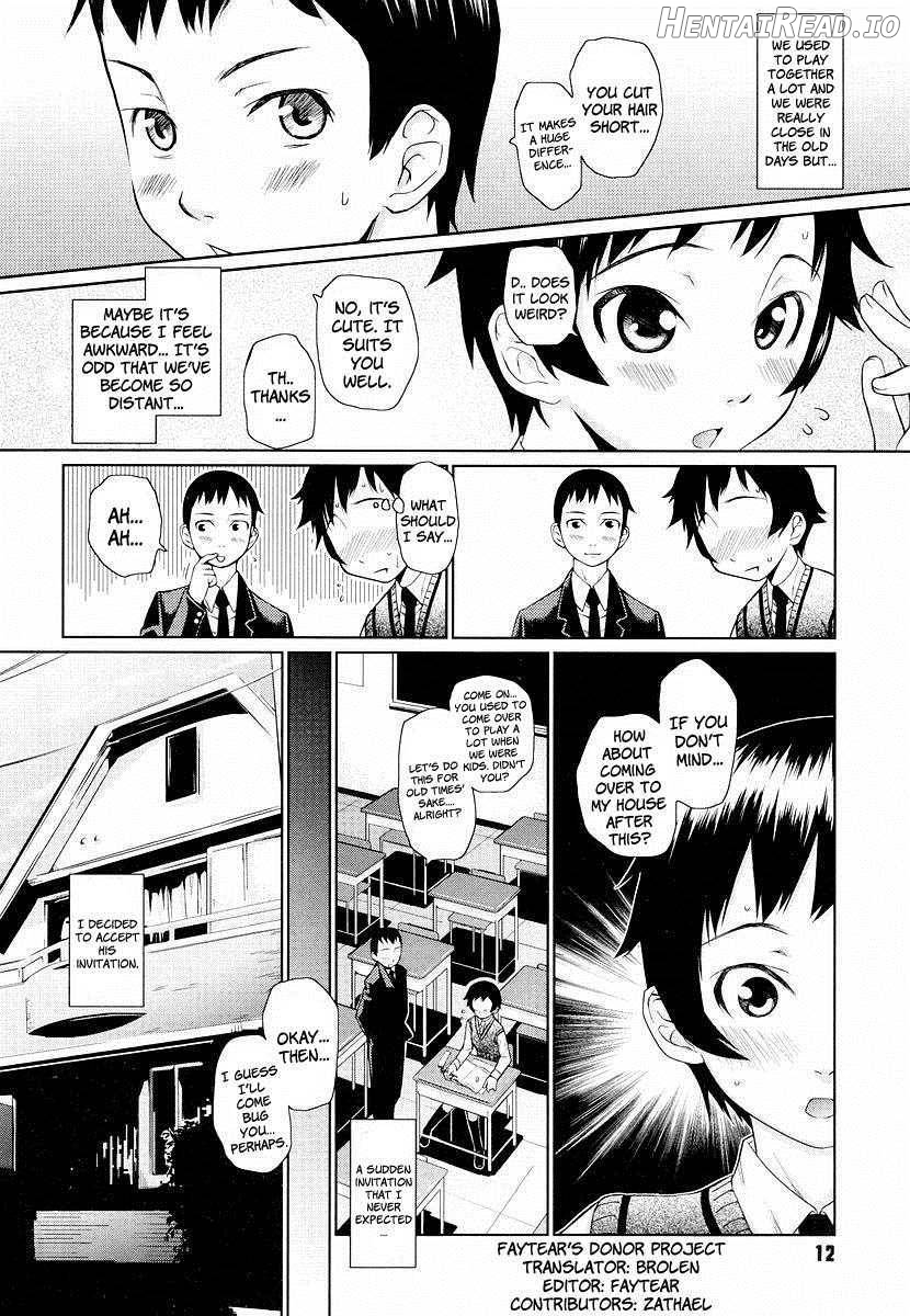 Megane Gakkou Chapter 1 - page 12
