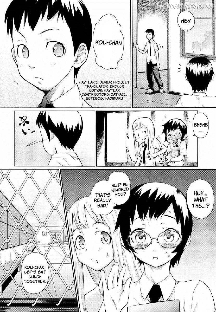 Megane Gakkou Chapter 1 - page 28