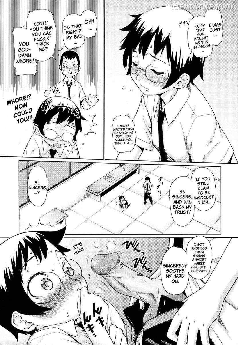 Megane Gakkou Chapter 1 - page 31