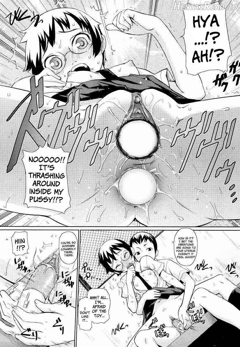 Megane Gakkou Chapter 1 - page 43