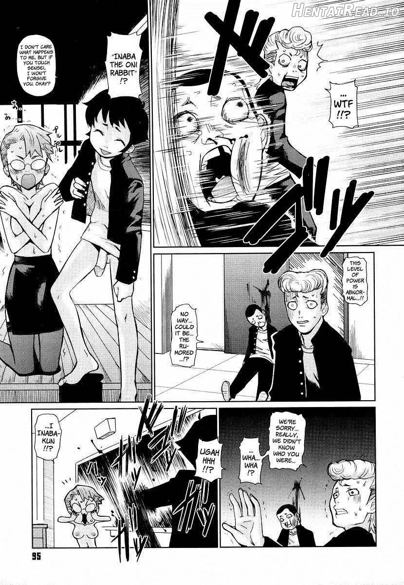 Megane Gakkou Chapter 1 - page 95