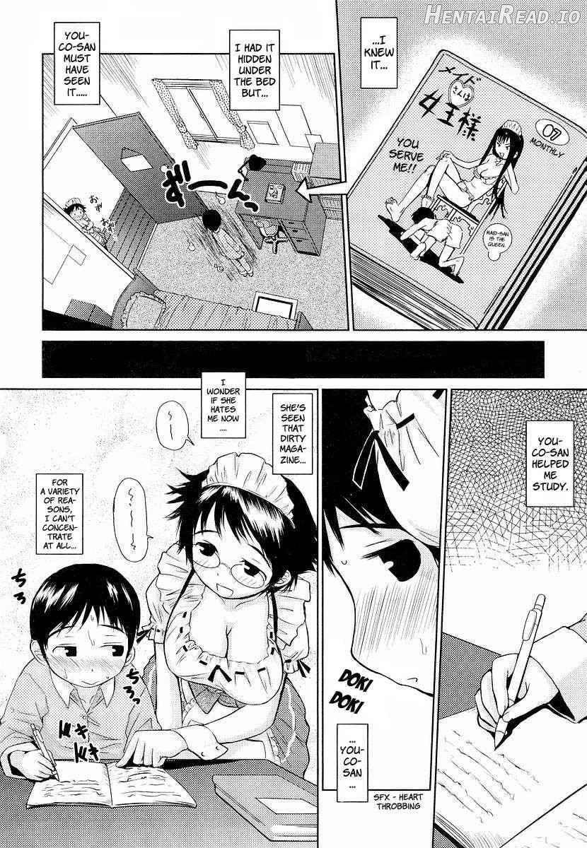 Megane Gakkou Chapter 1 - page 148