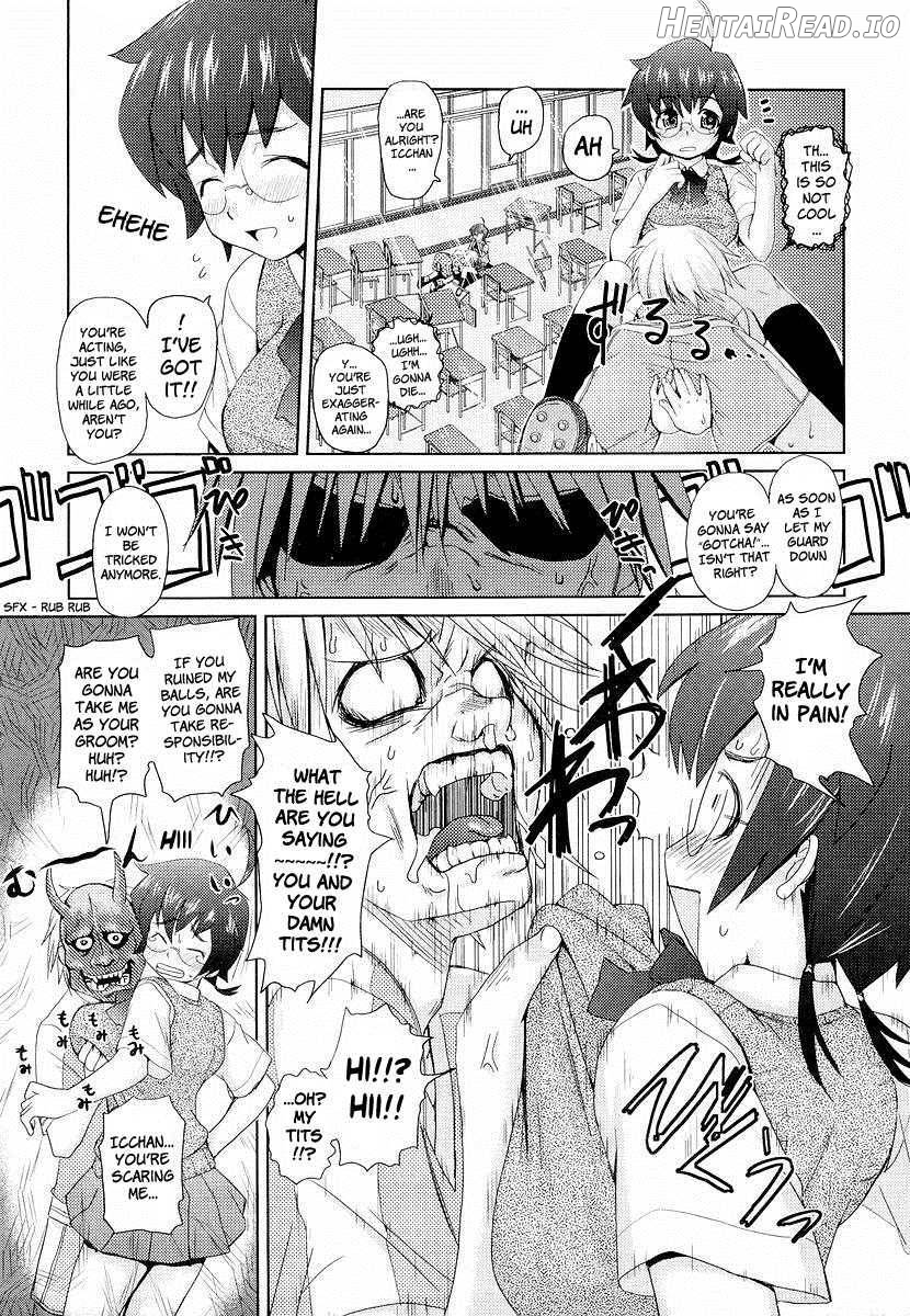 Megane Gakkou Chapter 1 - page 193