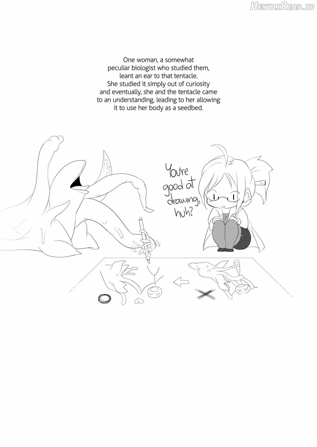 Tentacle Life Chapter 1 - page 3