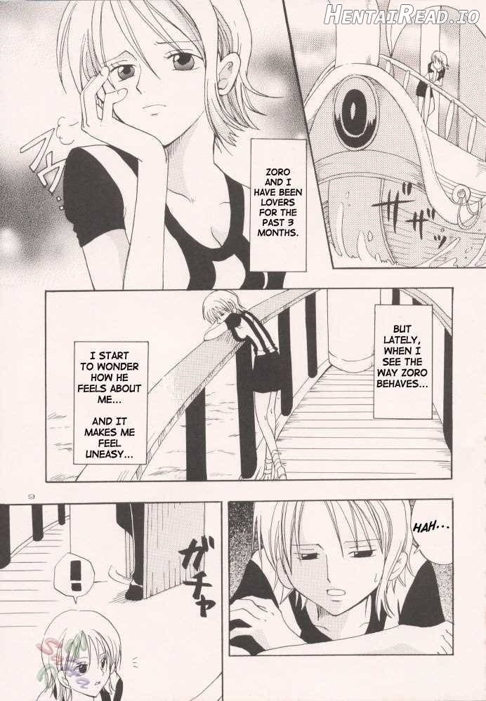 Renai Triangle Chapter 1 - page 7