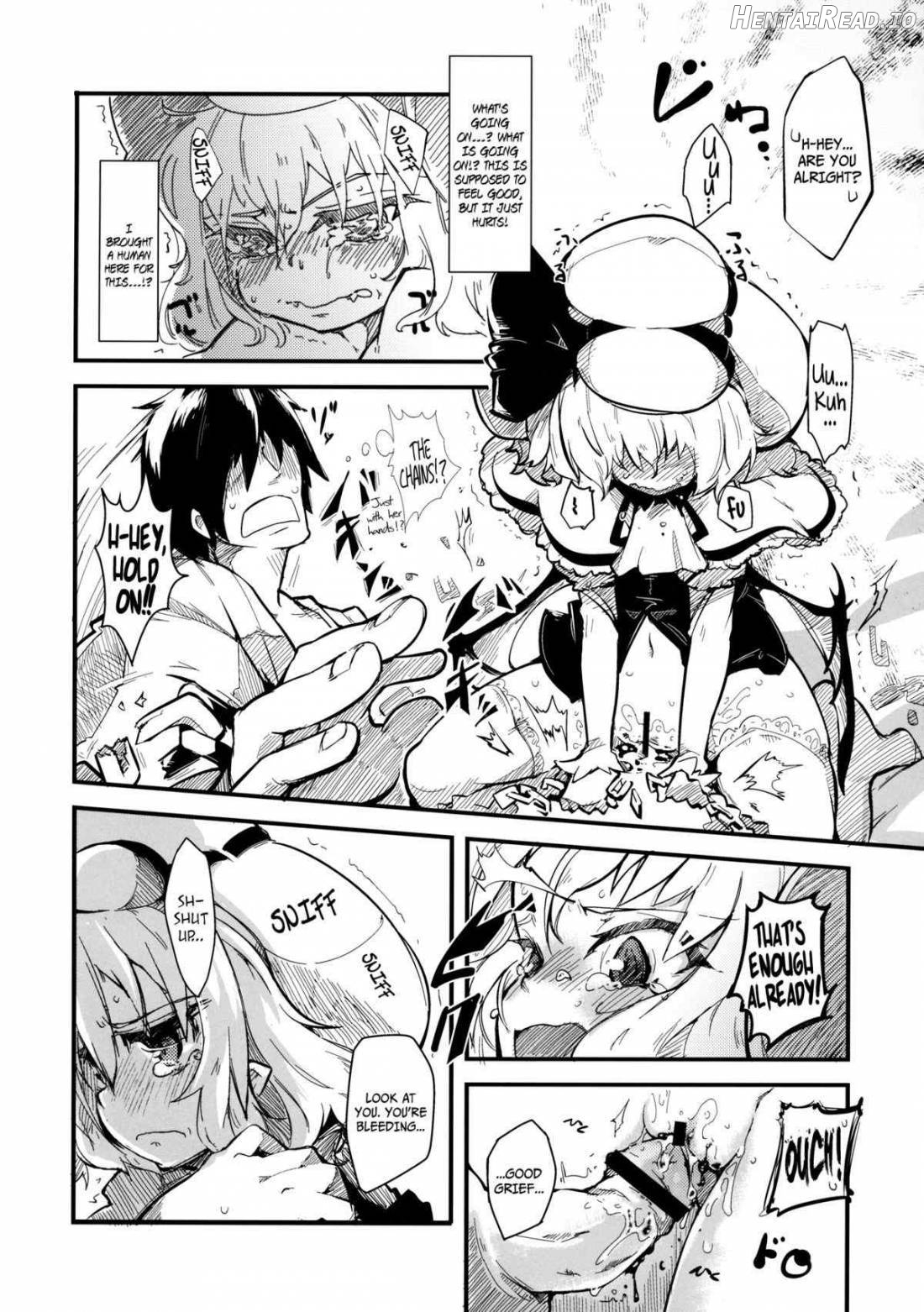 LolitaEmpress Chapter 1 - page 9
