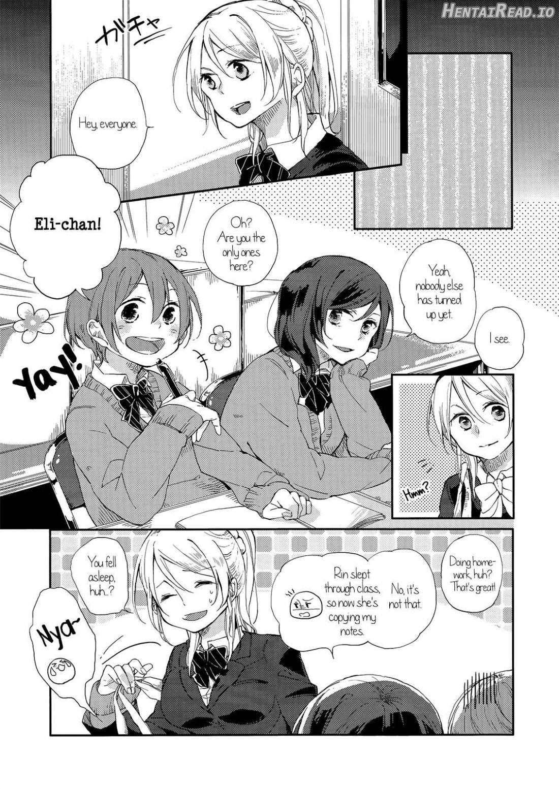 Kaze wa Kimi iro Chapter 1 - page 2