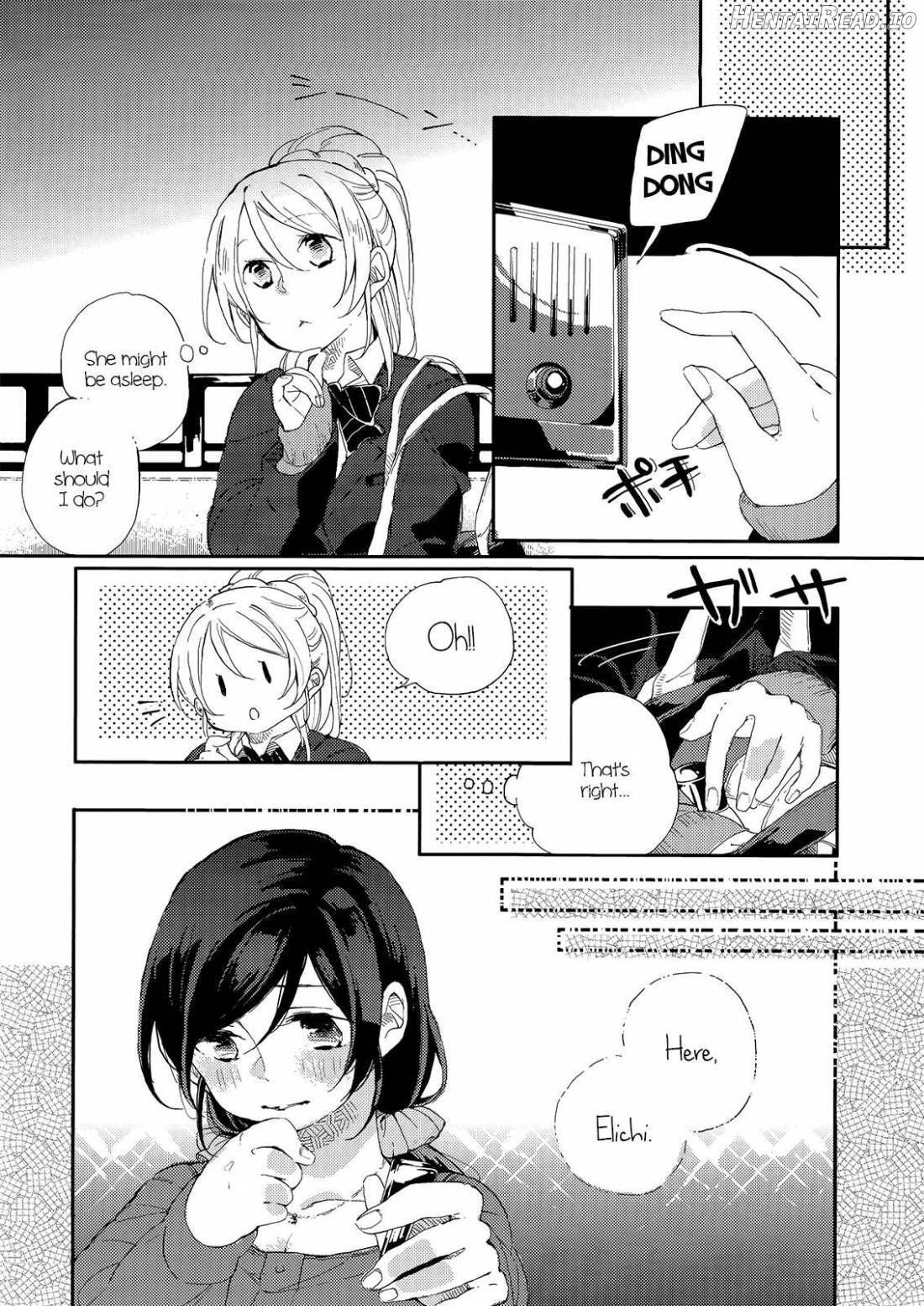 Kaze wa Kimi iro Chapter 1 - page 6