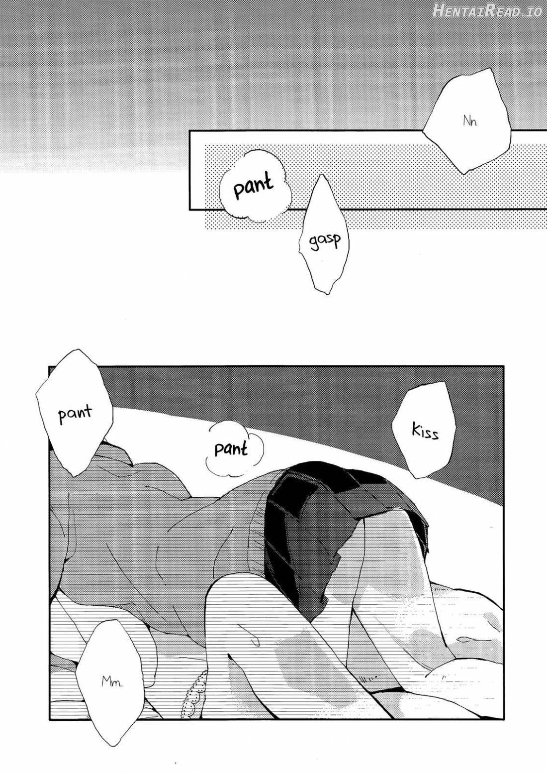 Kaze wa Kimi iro Chapter 1 - page 14