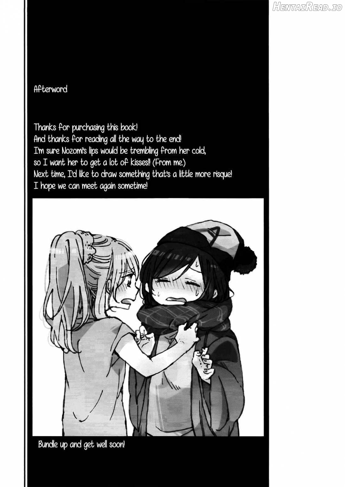 Kaze wa Kimi iro Chapter 1 - page 21