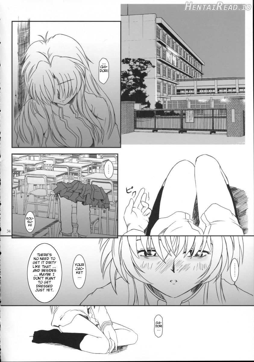 Full Metal Panic! 6 Furu Sasayaki Chapter 2 - page 31