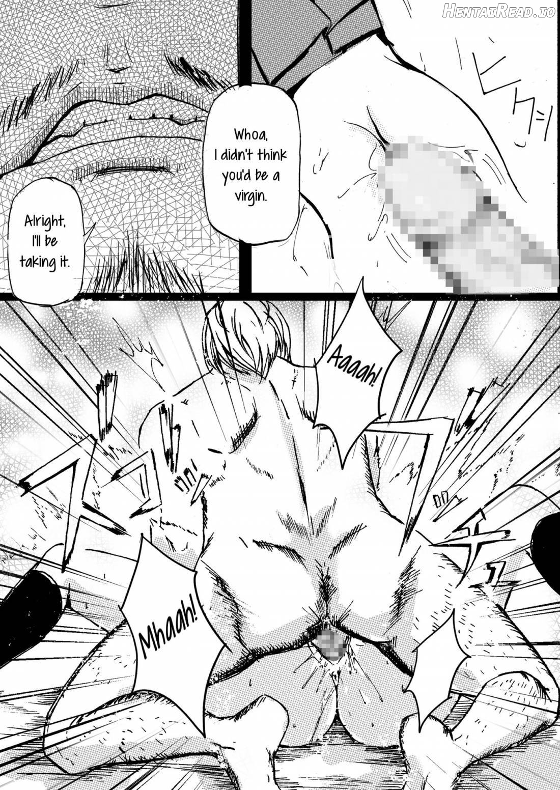 Game Over Suguha to Asuna no Wa In no Utage Chapter 1 - page 11
