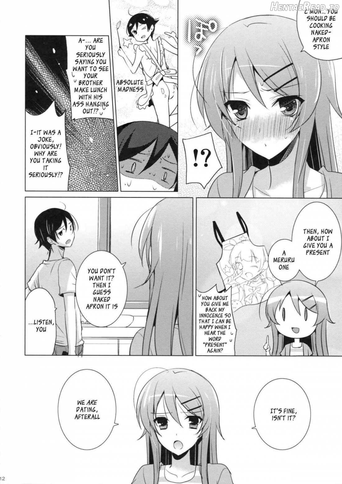 ANOTHER WORLD Chapter 1 - page 9