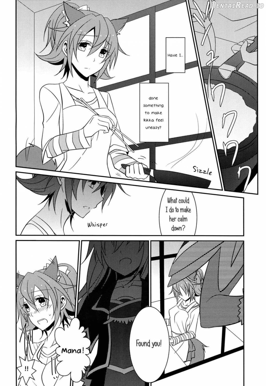 Wanko no Tadashii Shitsuke Kata 2 Chapter 2 - page 5