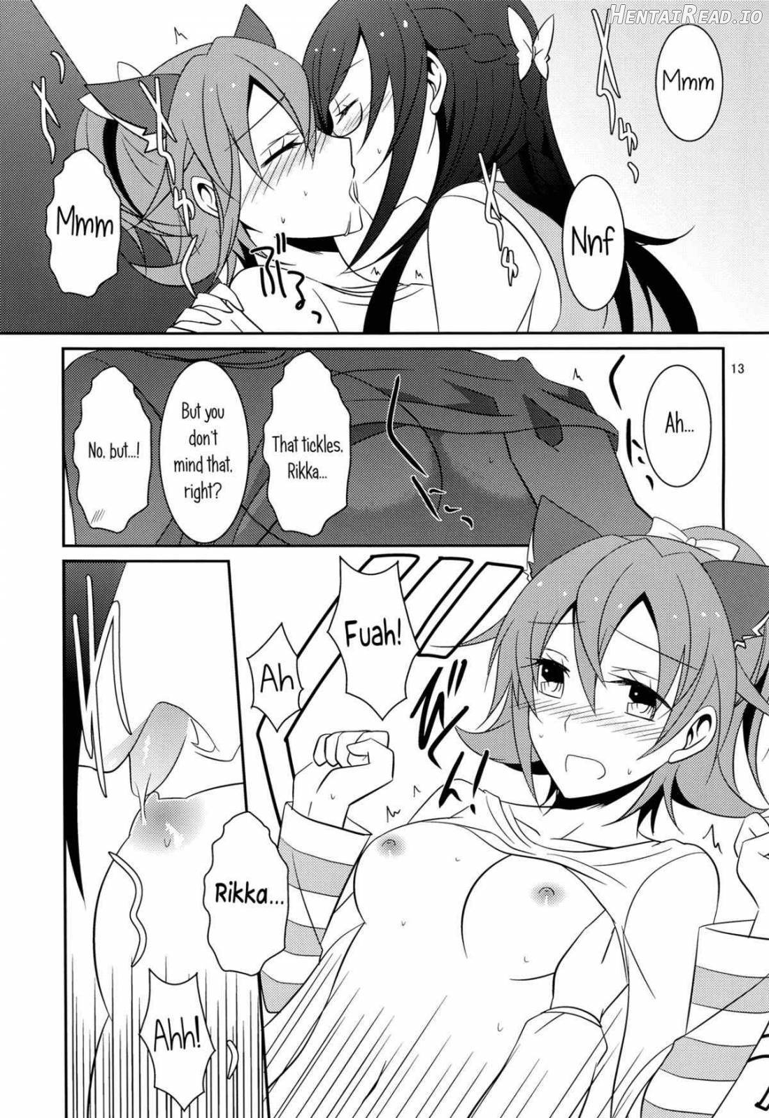 Wanko no Tadashii Shitsuke Kata 2 Chapter 2 - page 14