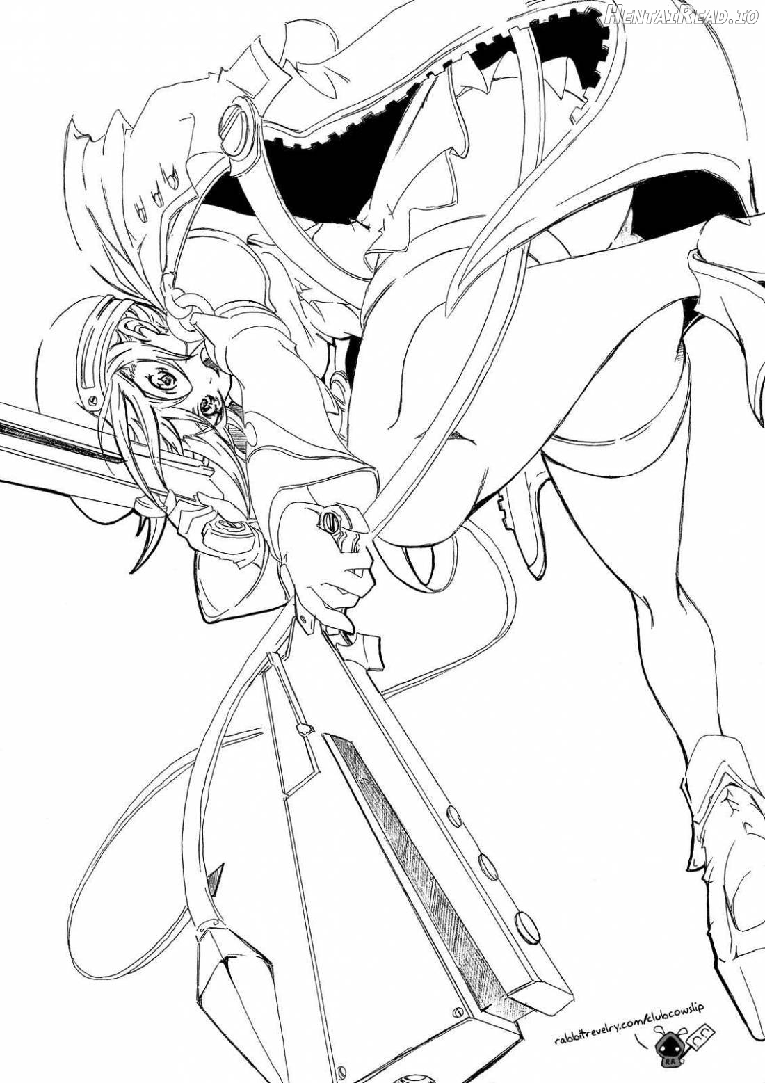 Azure Hentai Chapter 1 - page 26