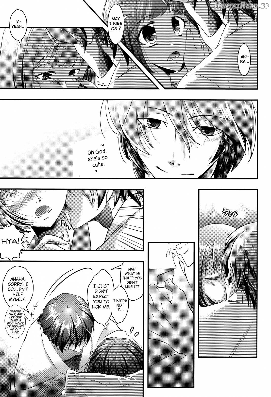 Many Many Honey Chapter 1 - page 6