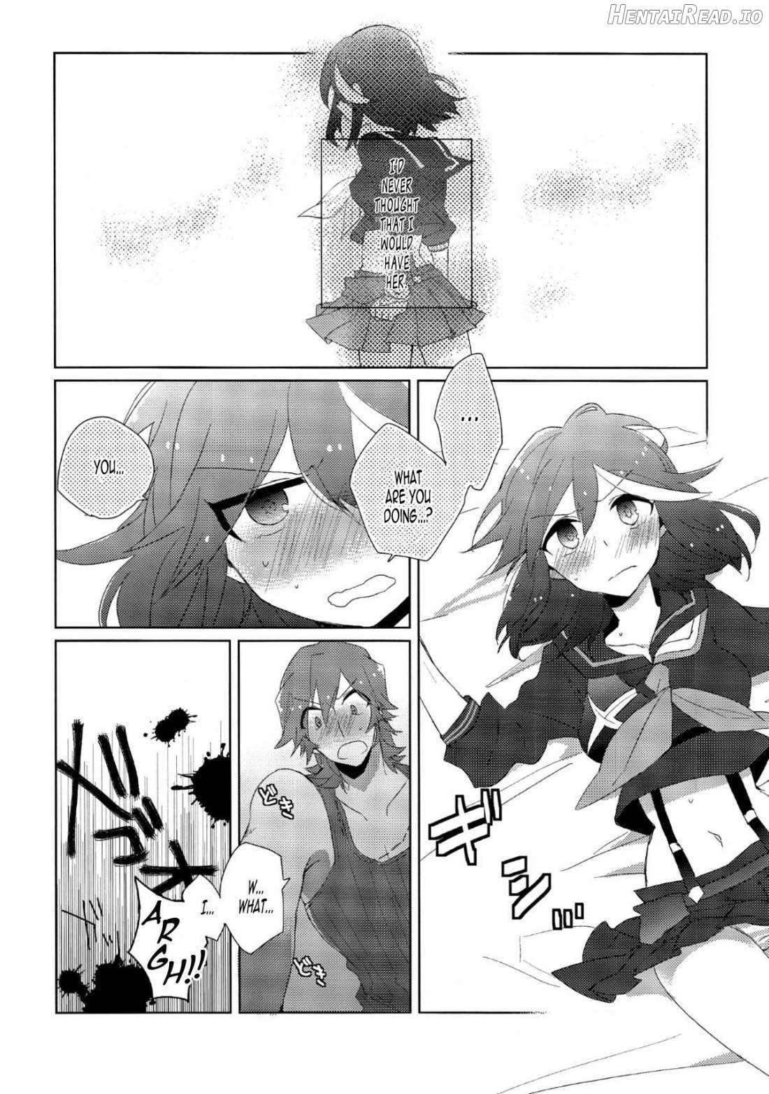 アシコキ Hentai Chapter 1 - page 2