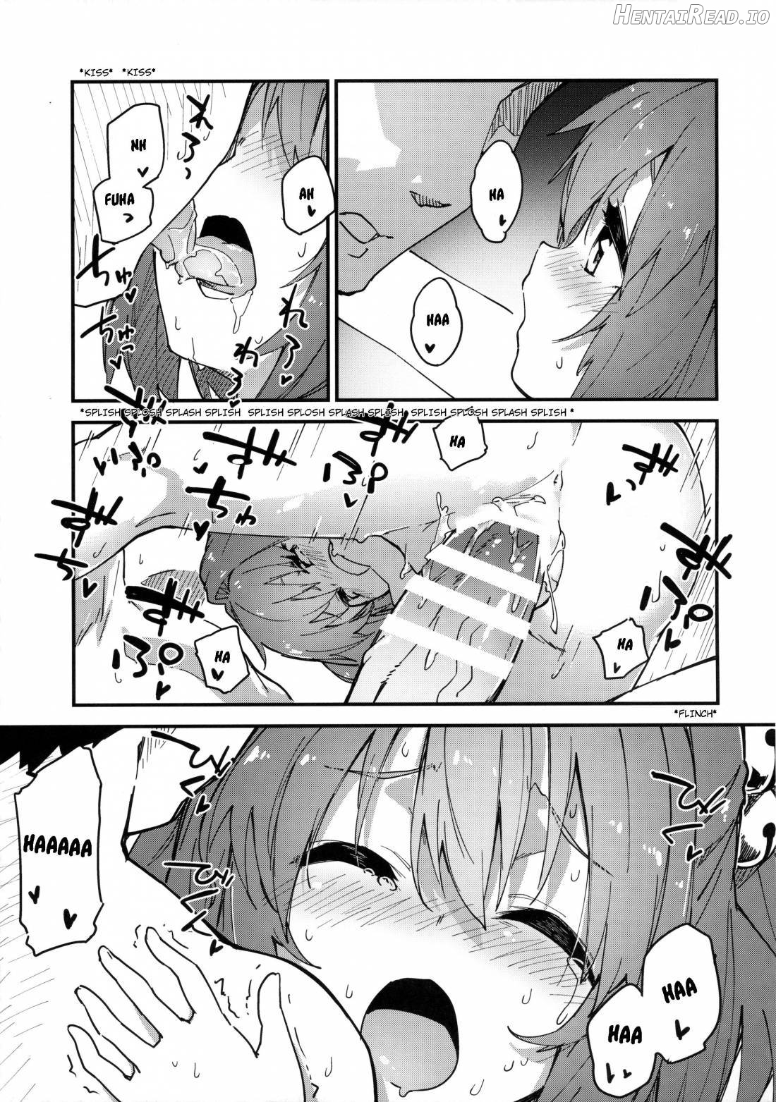 Kosuzu-chan to Sukebe Suru Hon Chapter 1 - page 14