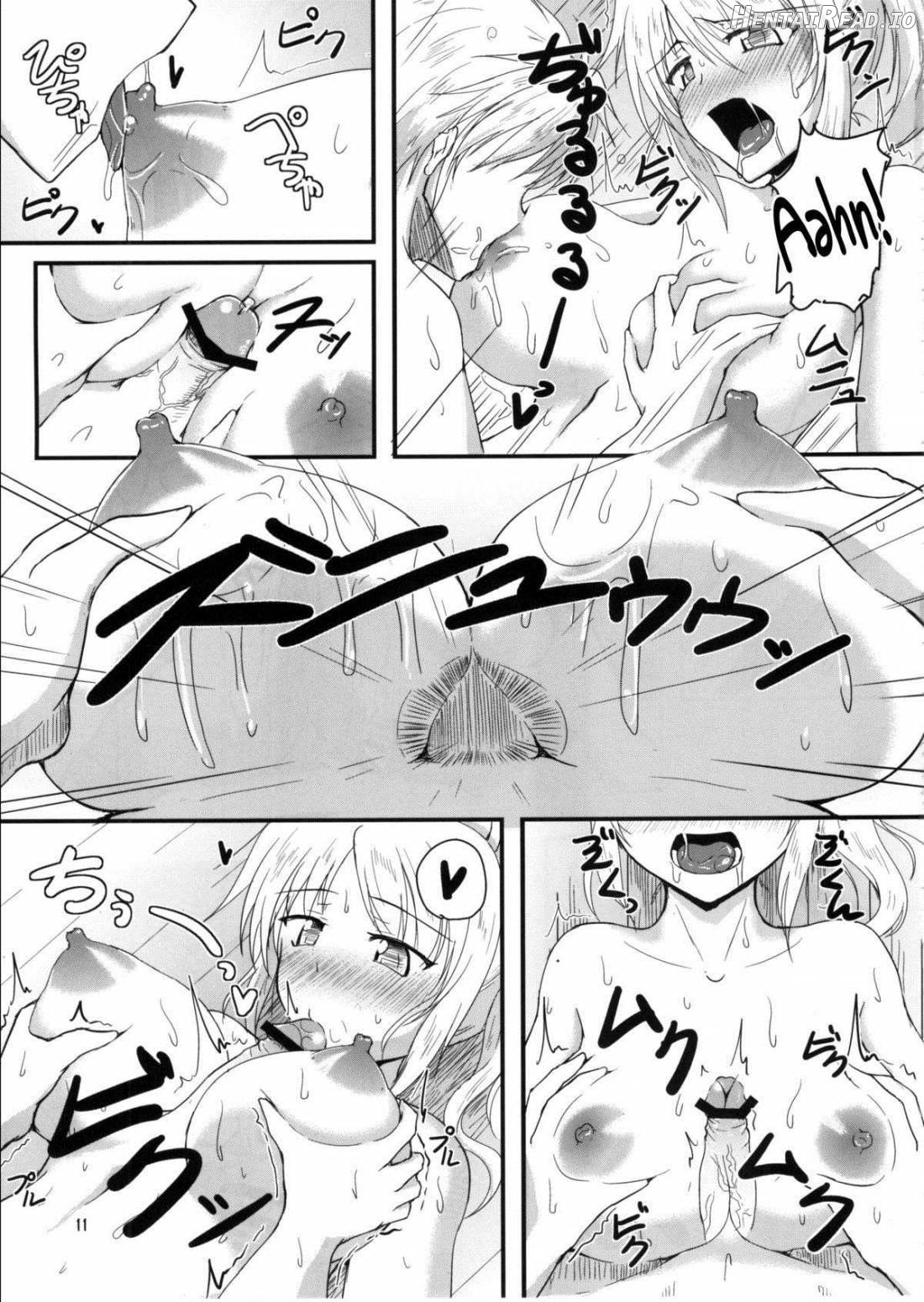 Yukikaze Biyori. Chapter 1 - page 10