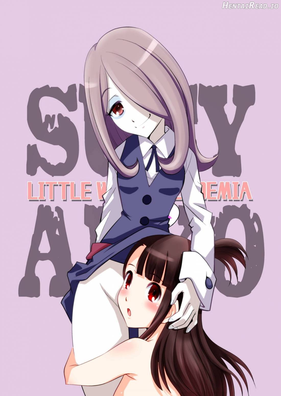 LITTLE WITCH SEX ACADEMIA Chapter 1 - page 26