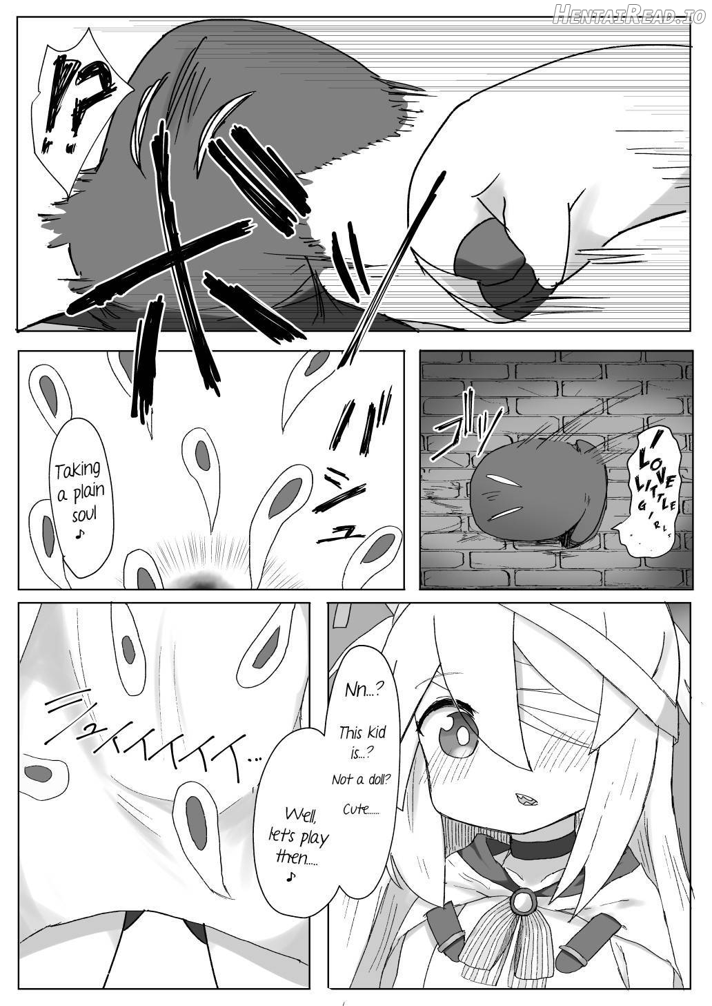 Nobeta Seikou Shimata Chapter 1 - page 8