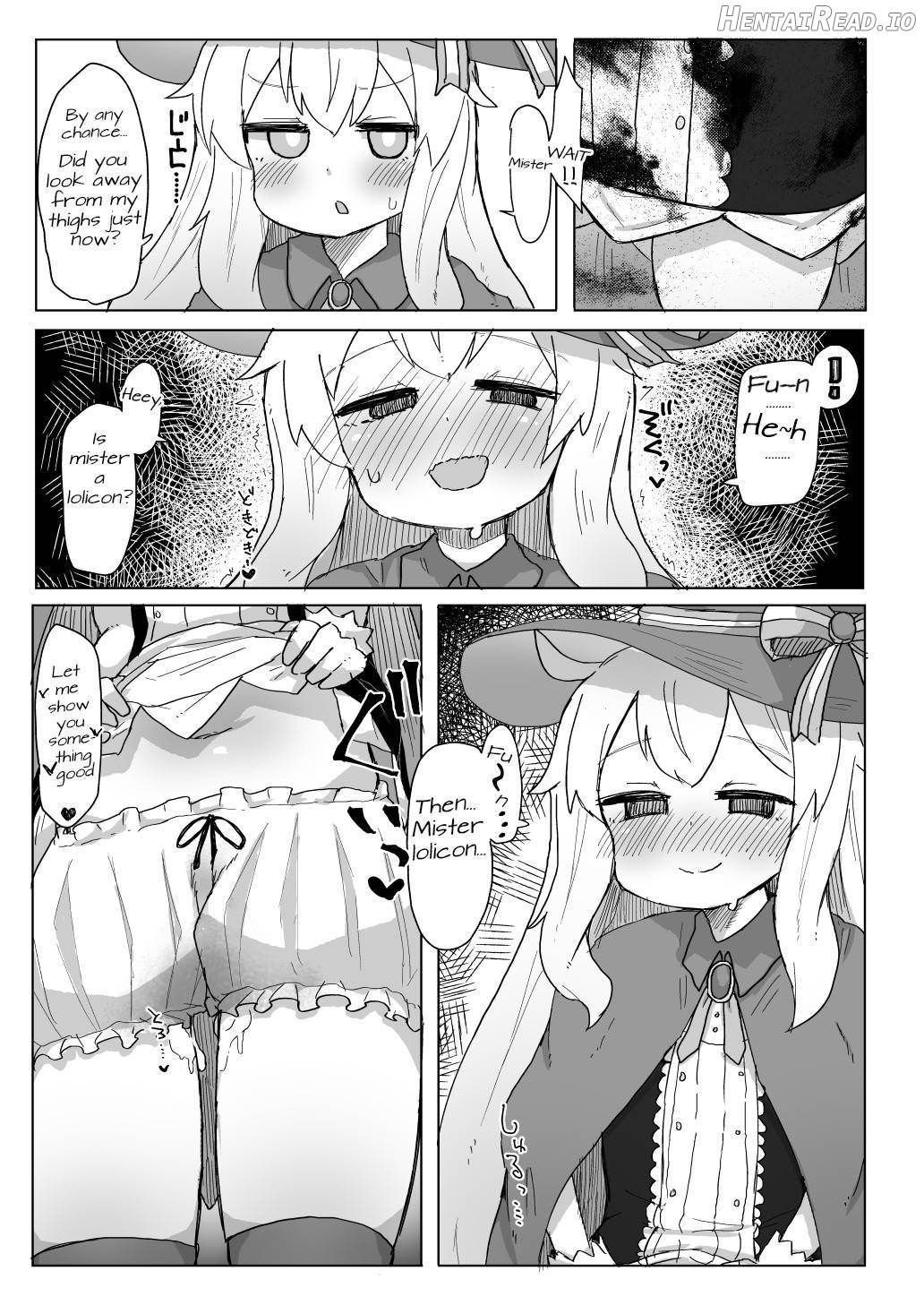 Nobeta Seikou Shimata Chapter 1 - page 18