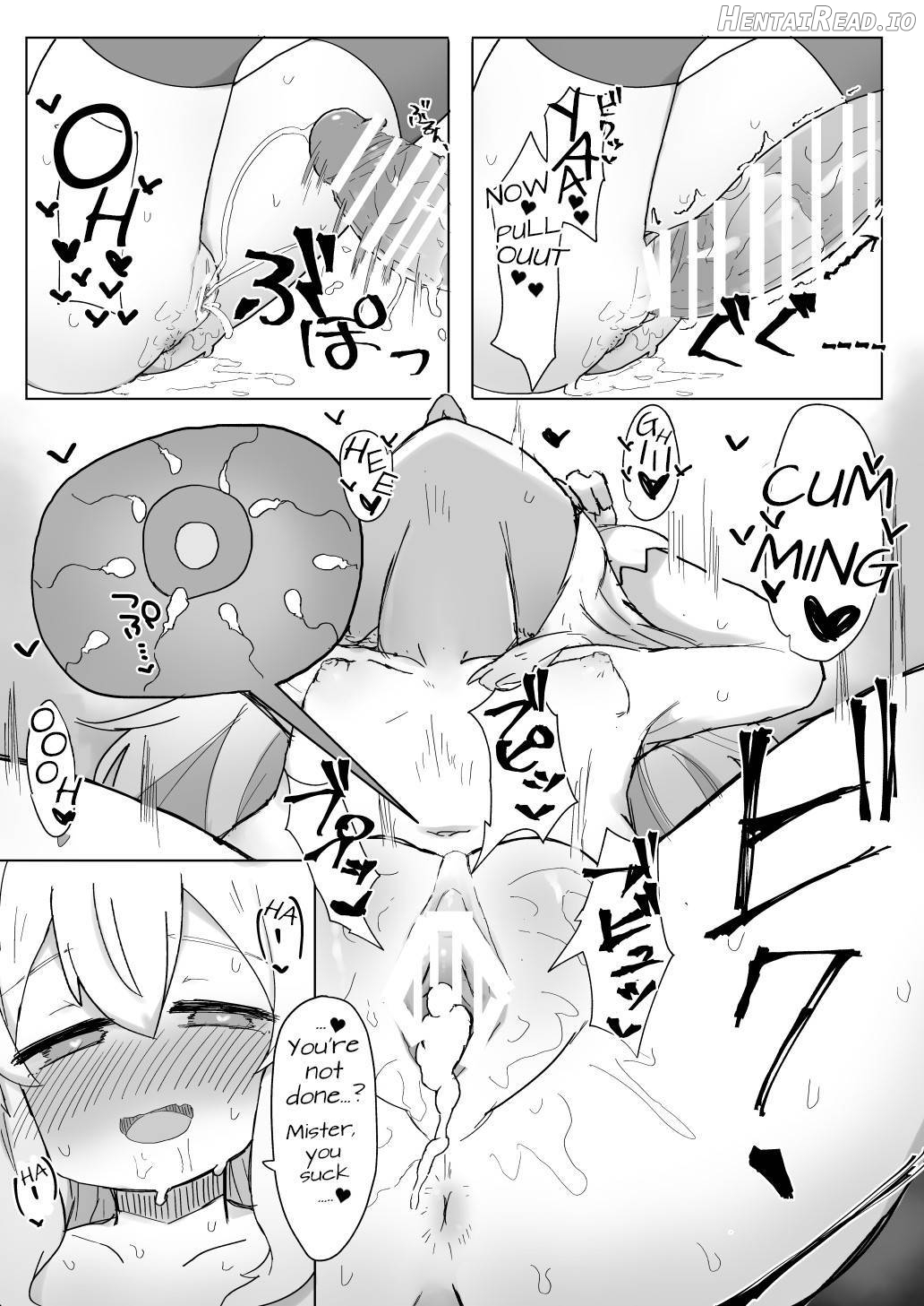 Nobeta Seikou Shimata Chapter 1 - page 22