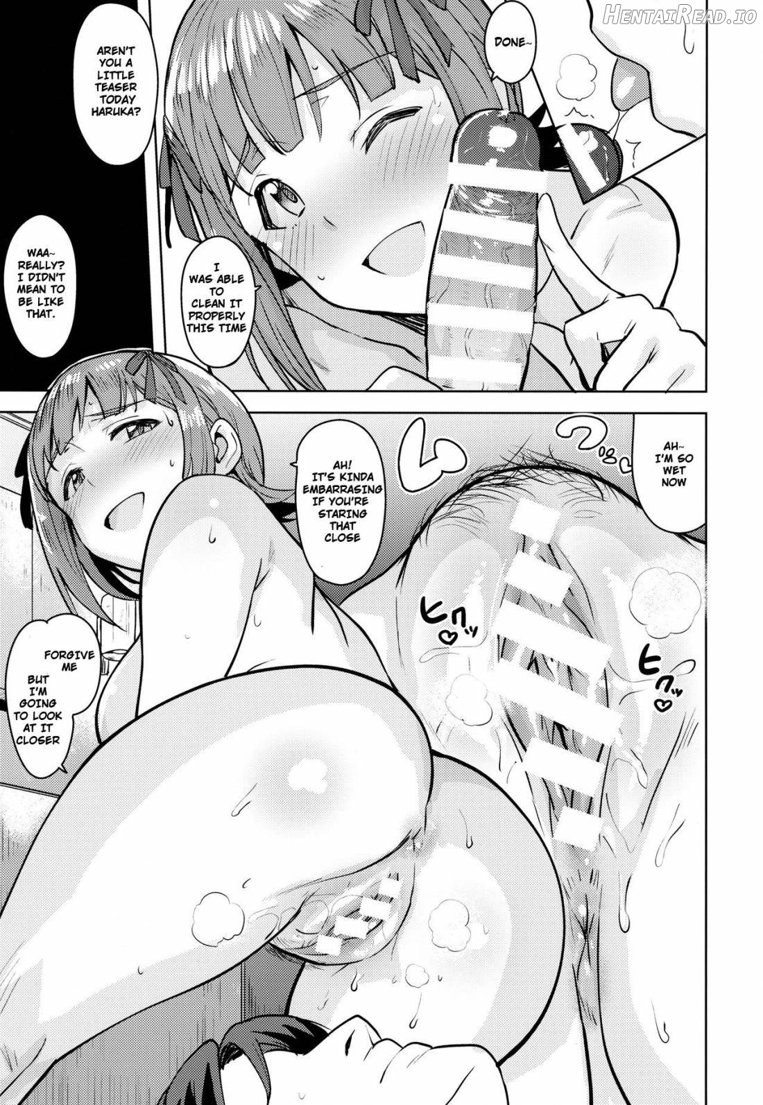 Haruka After 5 Chapter 2 - page 16