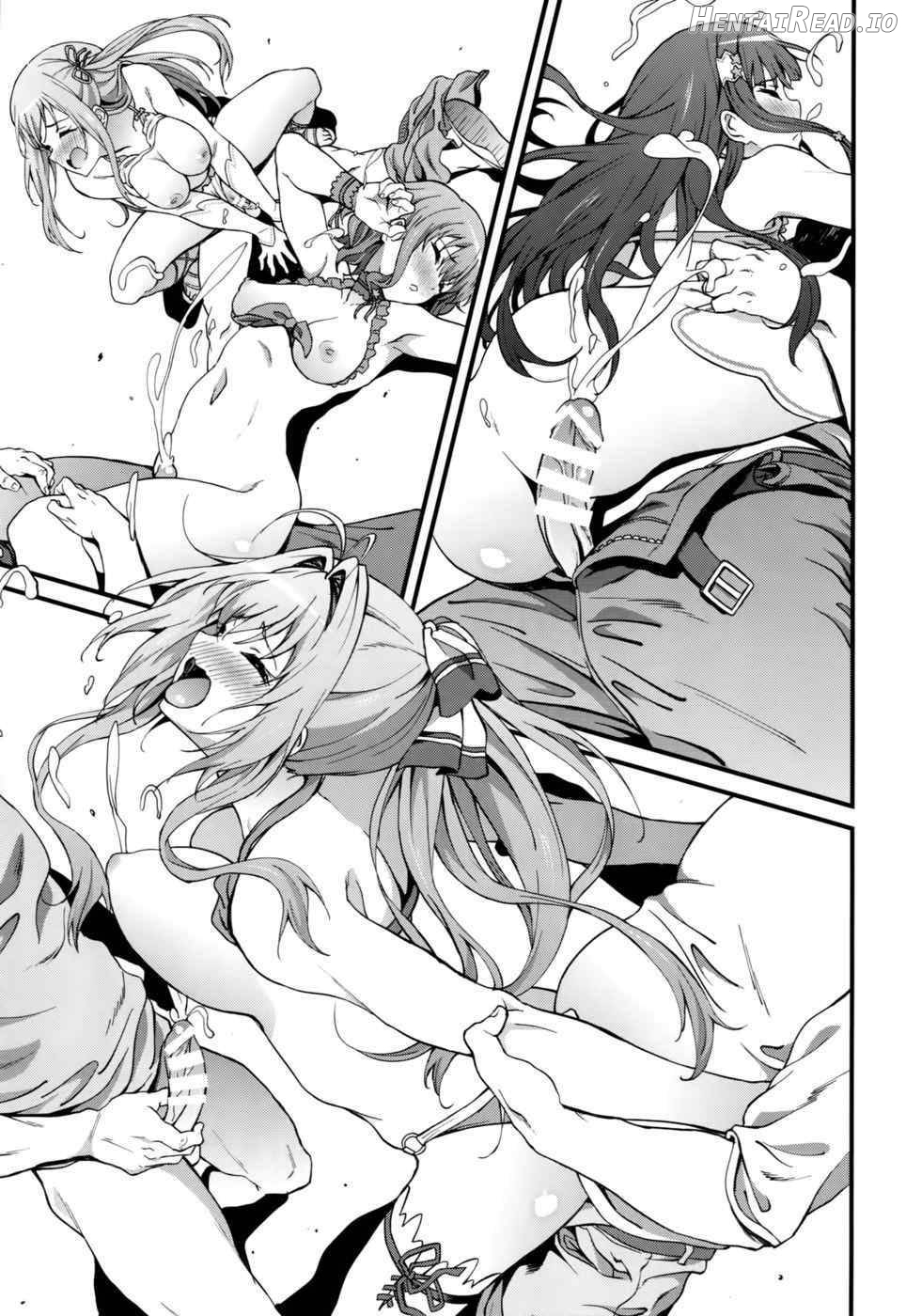Kaimaku Yoru no Theme Park (Hiru) Chapter 1 - page 28