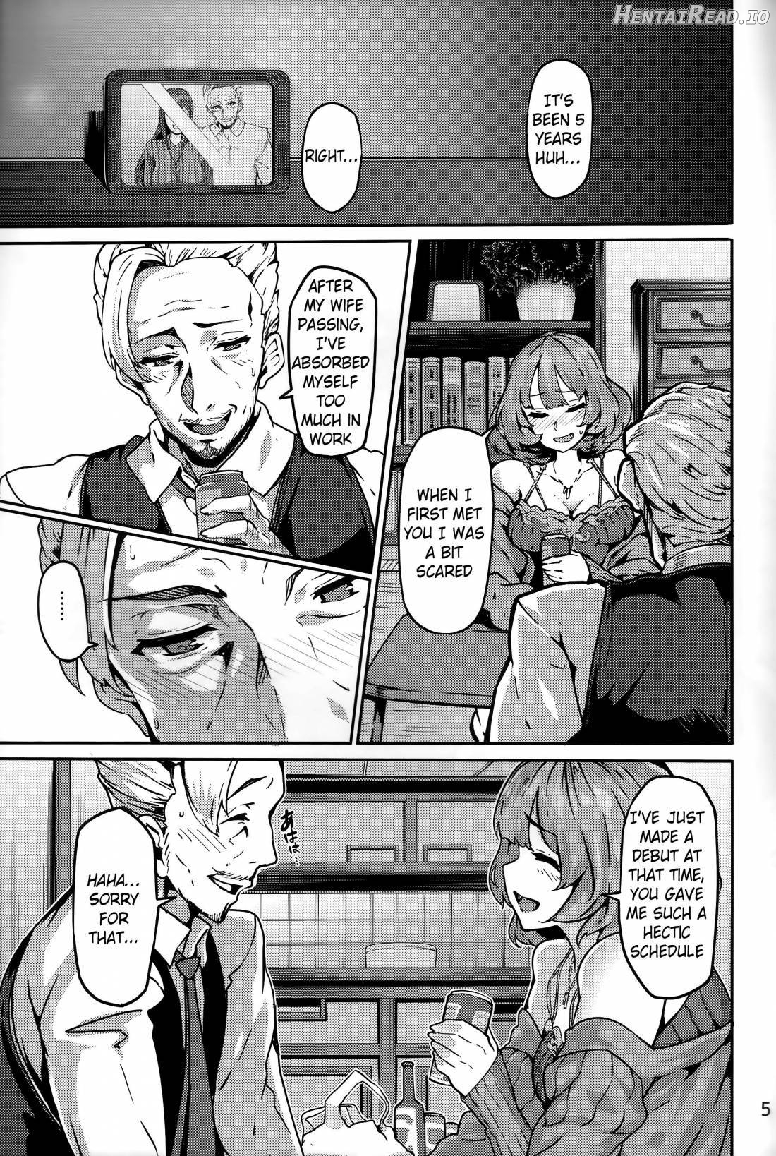 LET Hentai Chapter 1 - page 3