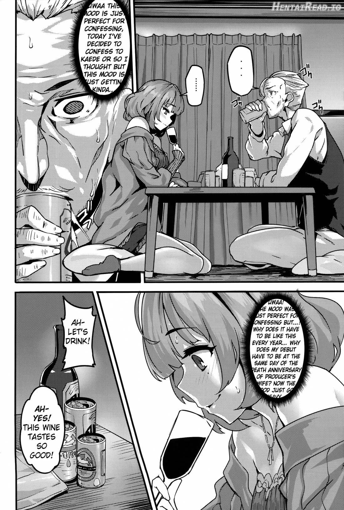 LET Hentai Chapter 1 - page 4