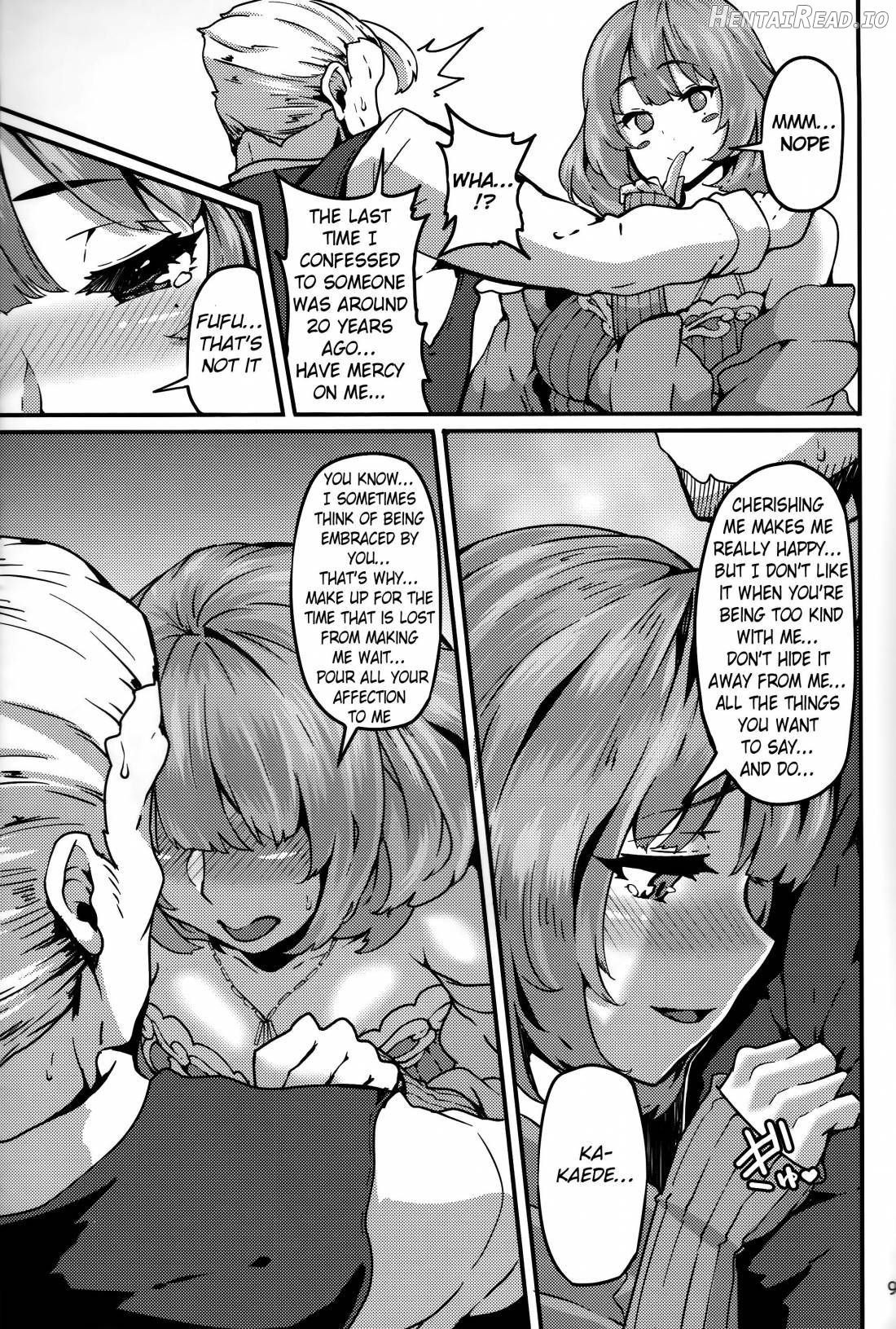 LET Hentai Chapter 1 - page 7