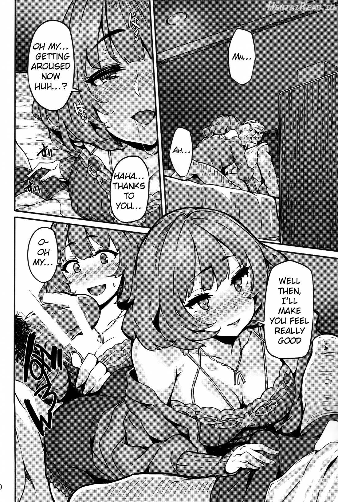LET Hentai Chapter 1 - page 8