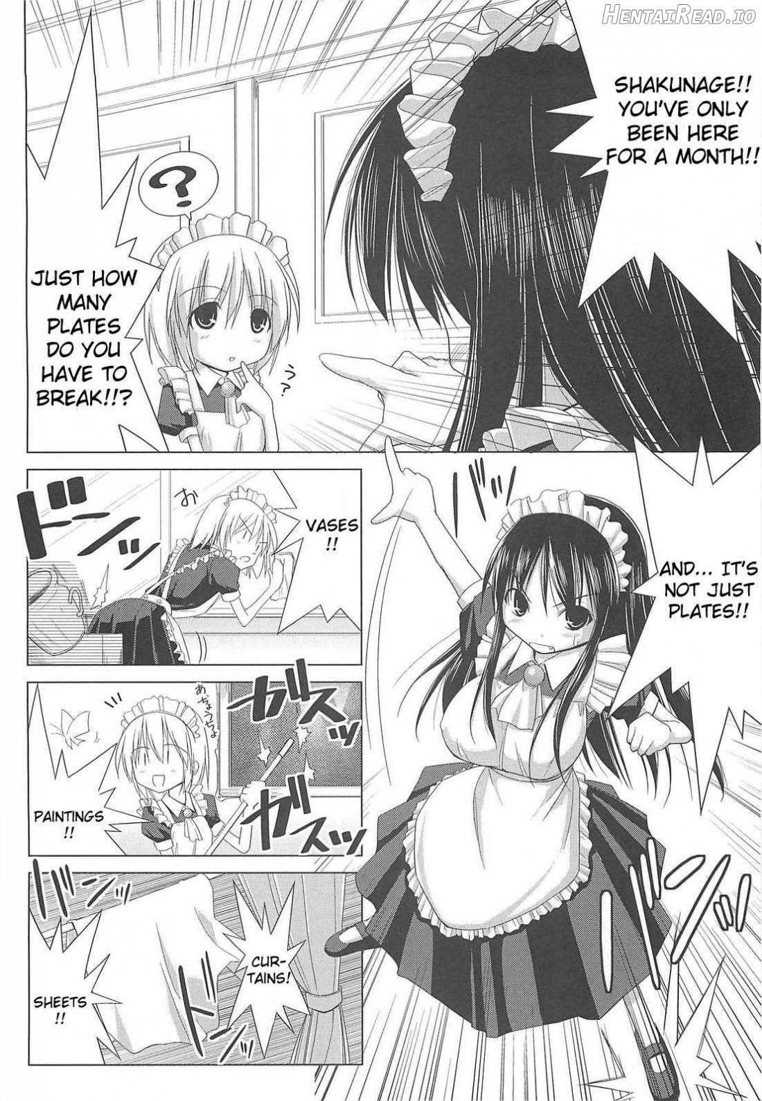 Pai☆zuri Hentai Chapter 1 - page 16