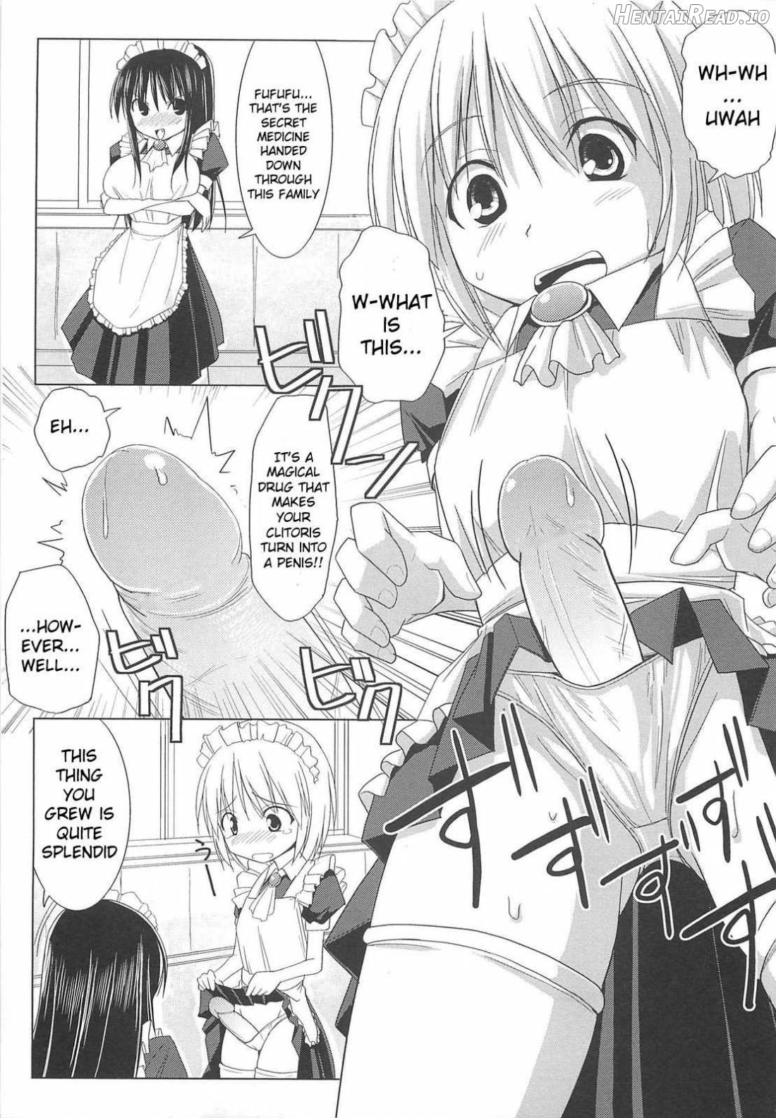 Pai☆zuri Hentai Chapter 1 - page 19
