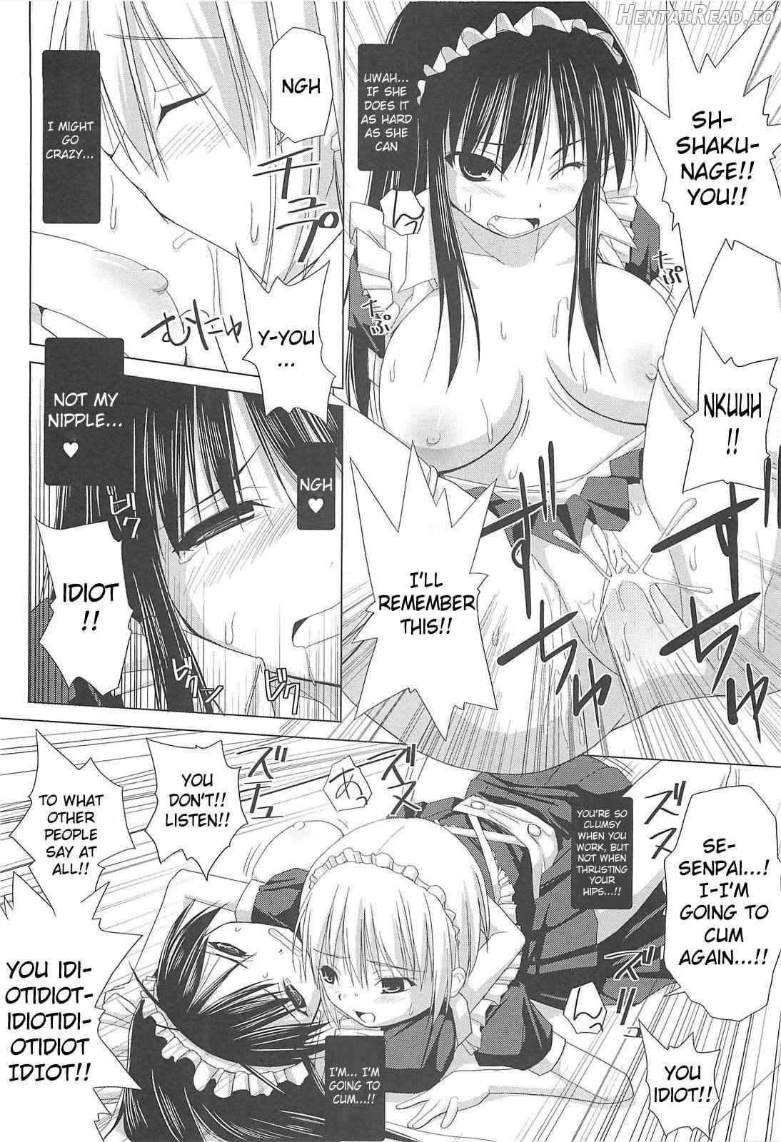 Pai☆zuri Hentai Chapter 1 - page 28