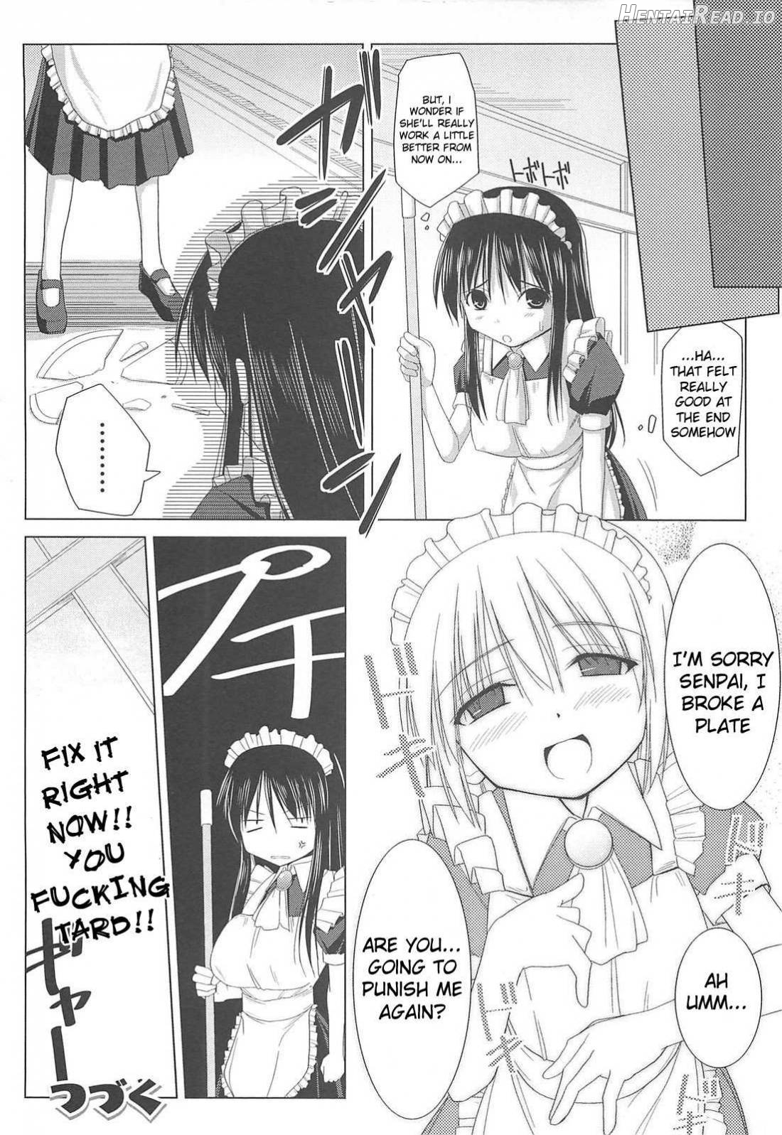 Pai☆zuri Hentai Chapter 1 - page 30