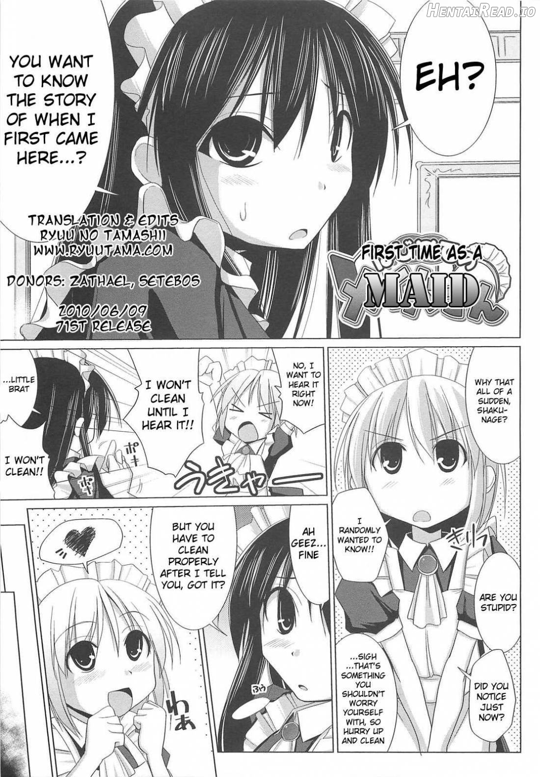 Pai☆zuri Hentai Chapter 1 - page 31