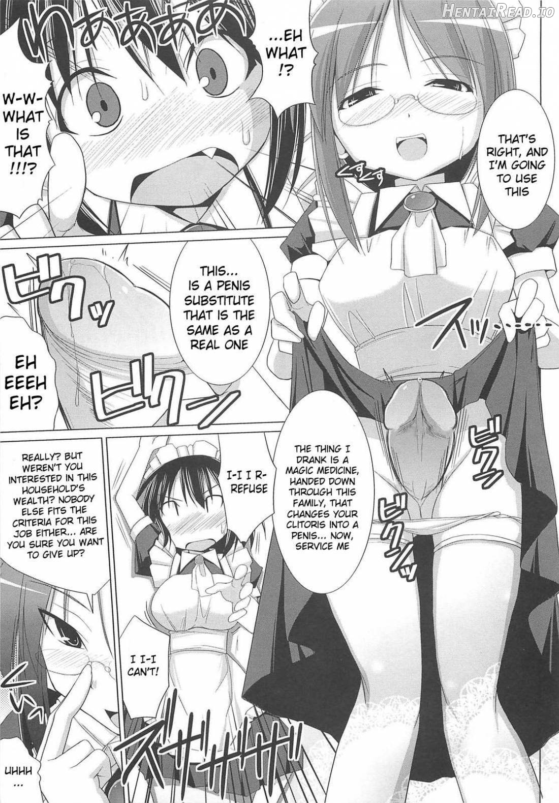 Pai☆zuri Hentai Chapter 1 - page 33