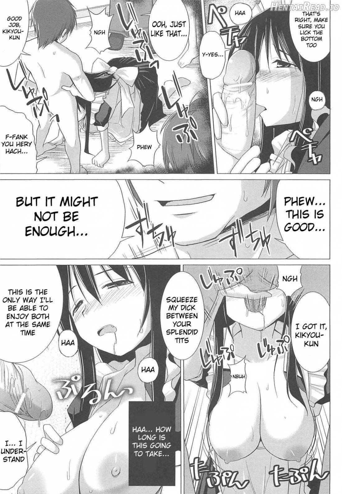 Pai☆zuri Hentai Chapter 1 - page 47