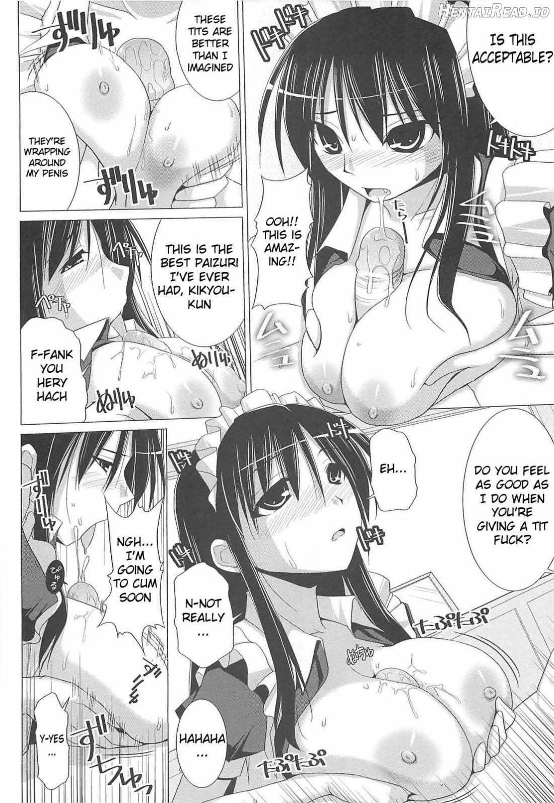 Pai☆zuri Hentai Chapter 1 - page 48