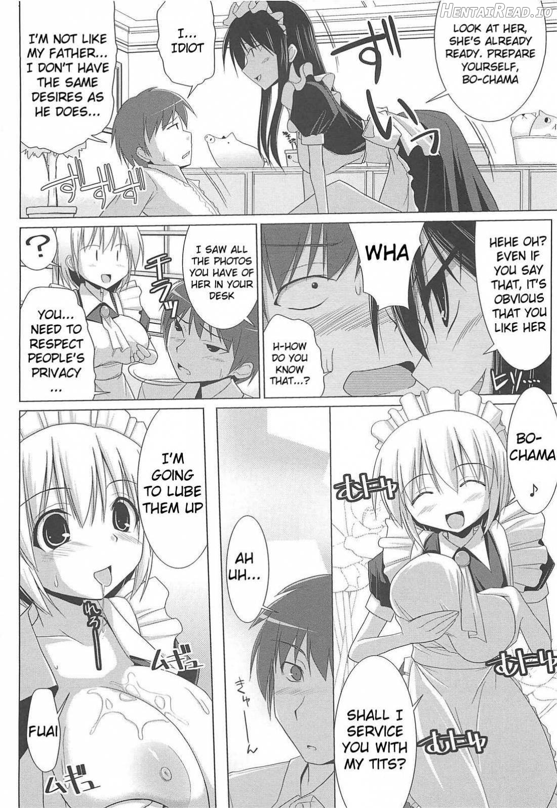 Pai☆zuri Hentai Chapter 1 - page 60