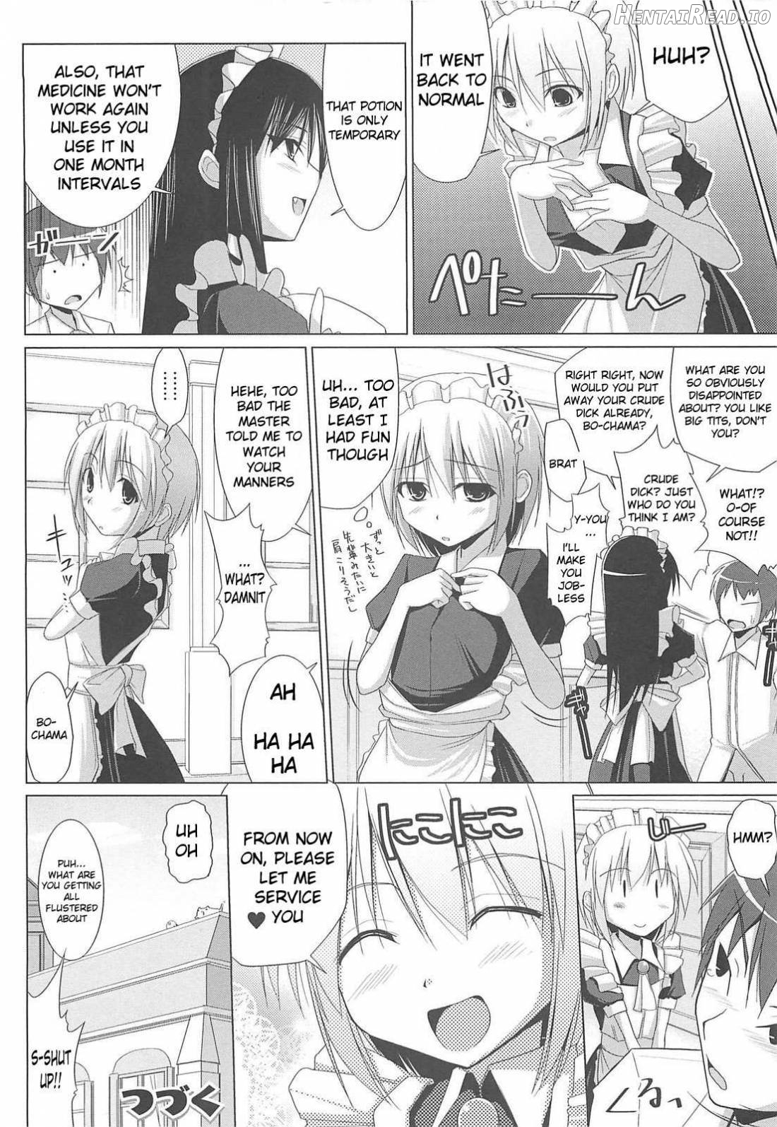 Pai☆zuri Hentai Chapter 1 - page 68