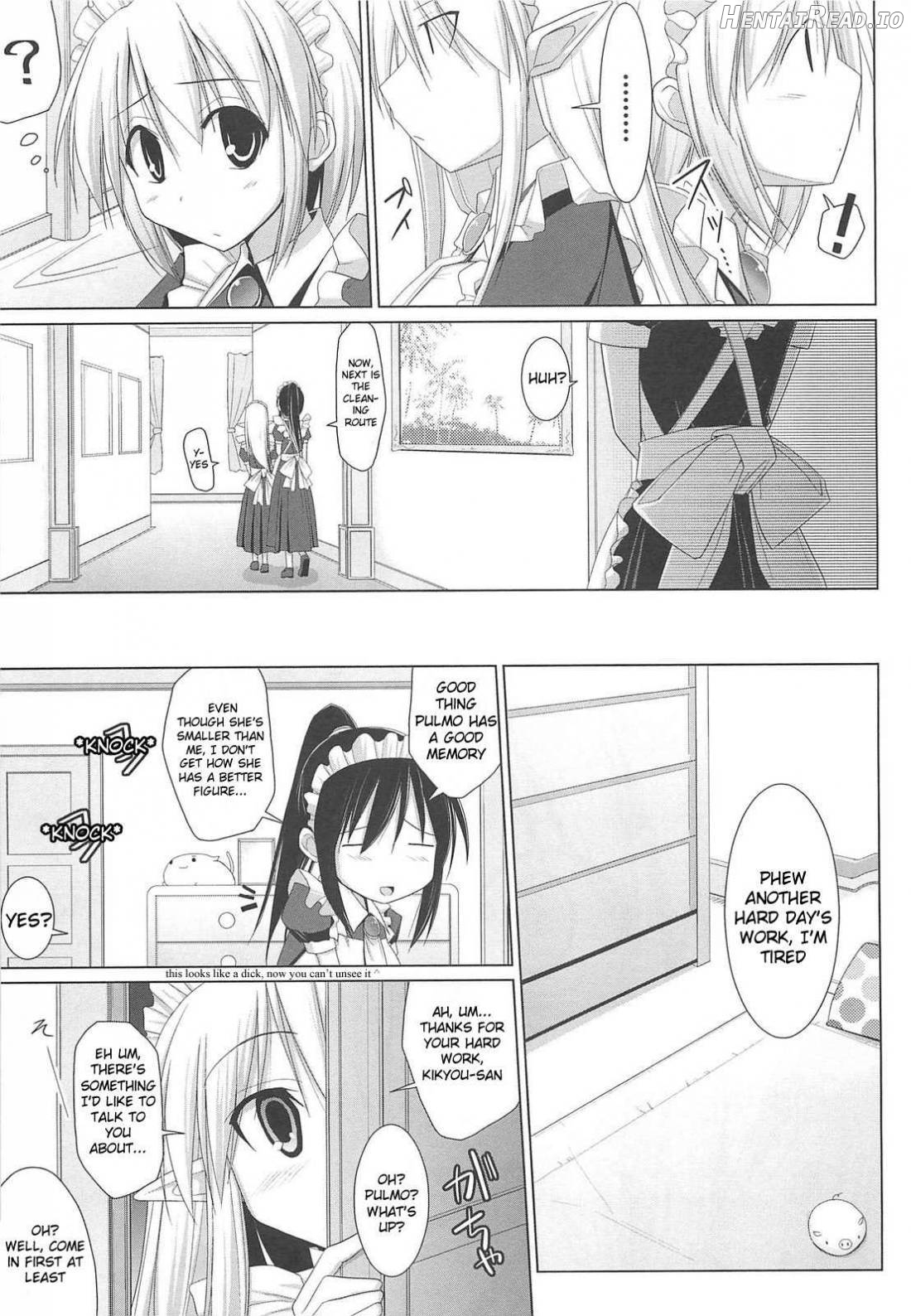 Pai☆zuri Hentai Chapter 1 - page 71
