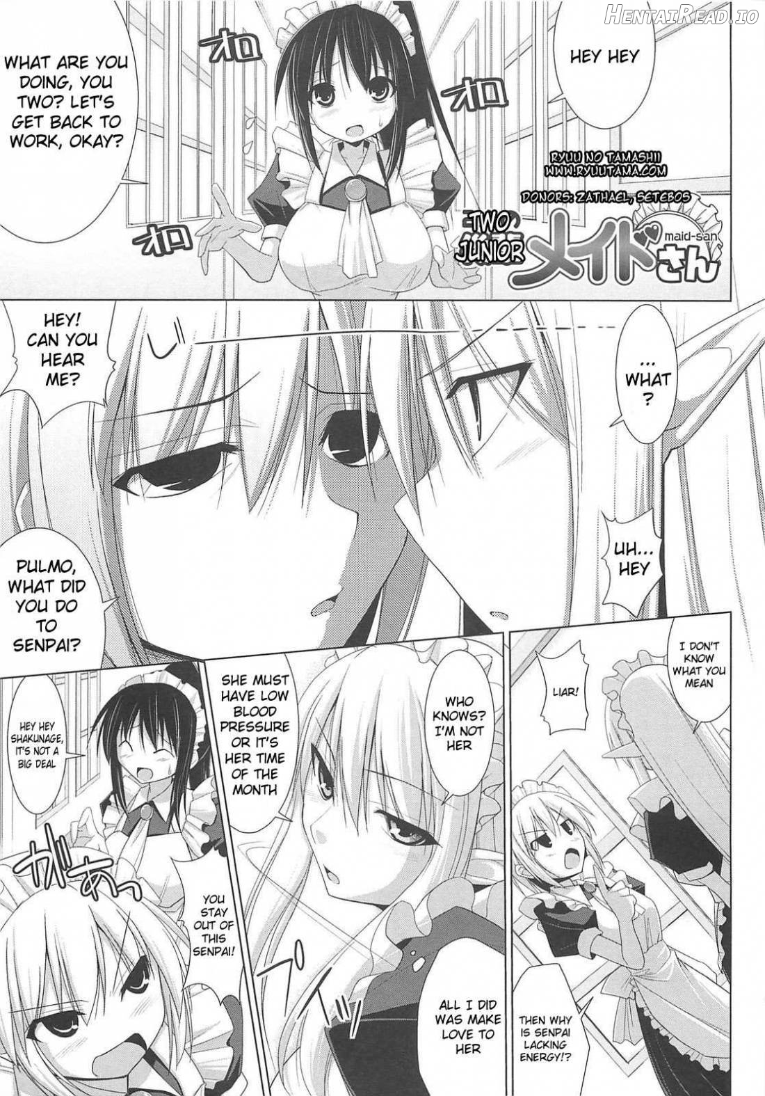 Pai☆zuri Hentai Chapter 1 - page 85