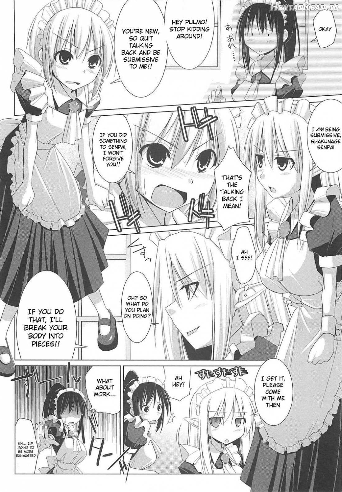 Pai☆zuri Hentai Chapter 1 - page 86