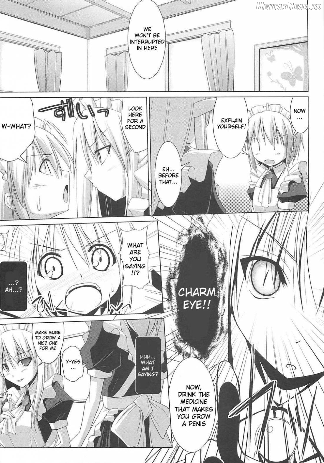 Pai☆zuri Hentai Chapter 1 - page 87