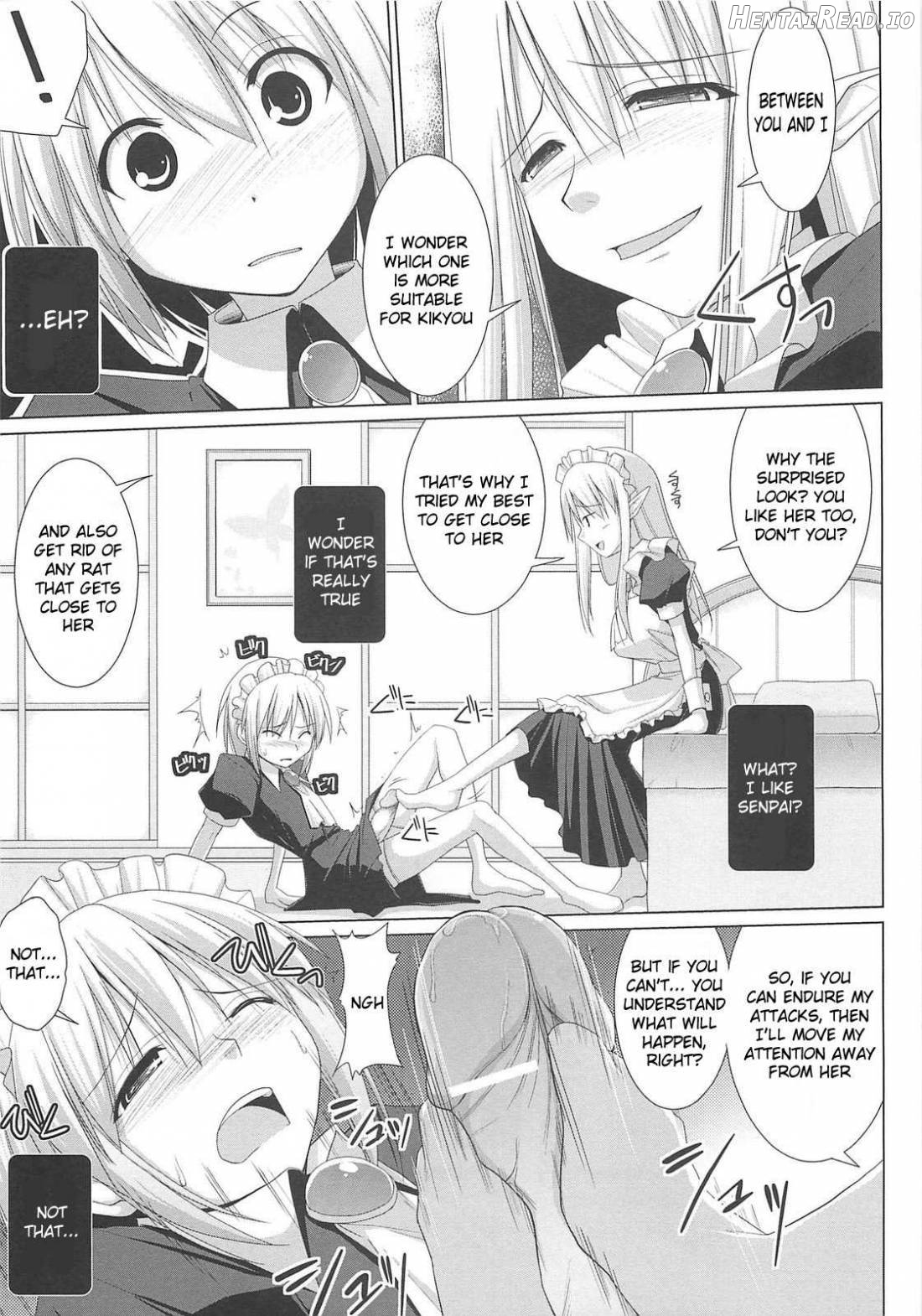 Pai☆zuri Hentai Chapter 1 - page 89