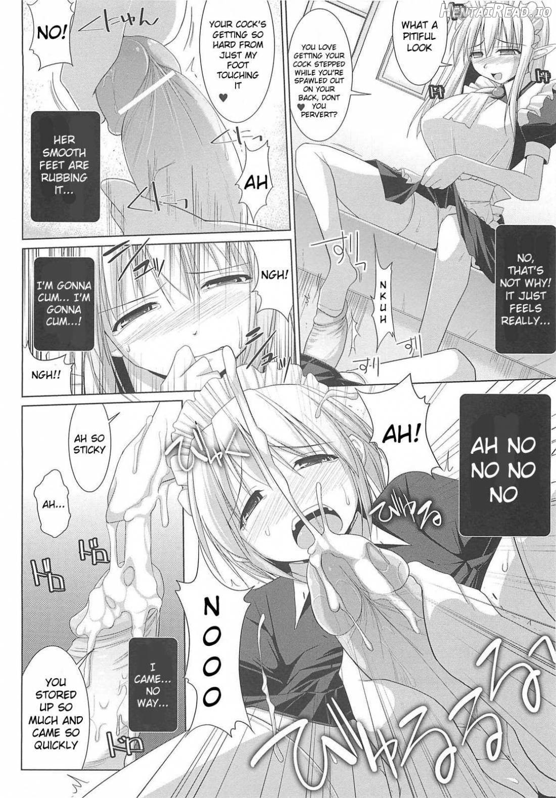 Pai☆zuri Hentai Chapter 1 - page 90